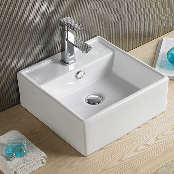 Ceramic bathroom basin  WB-02
