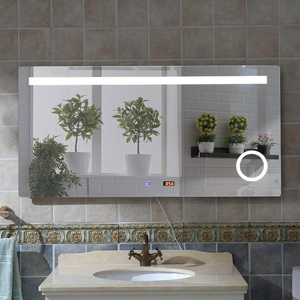 Nuovo specchio da bagno a LED design 5204