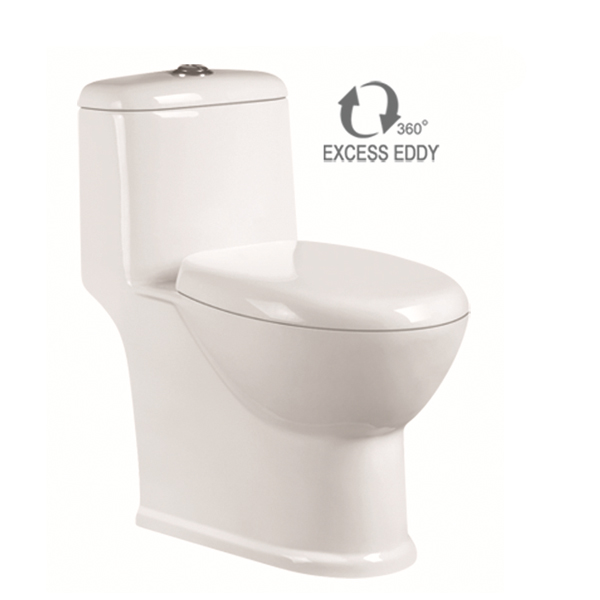 Small size bathroom WC toilet 9326