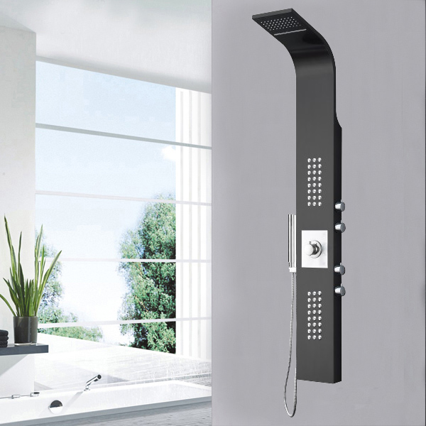 Sedal thermostatic stainless steel shower panel SP-S02