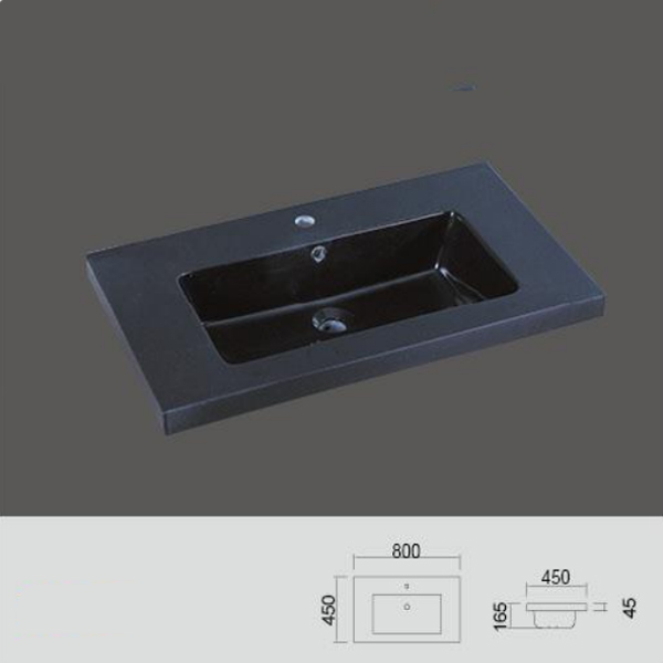 Special design bathroom wash basin RB-27