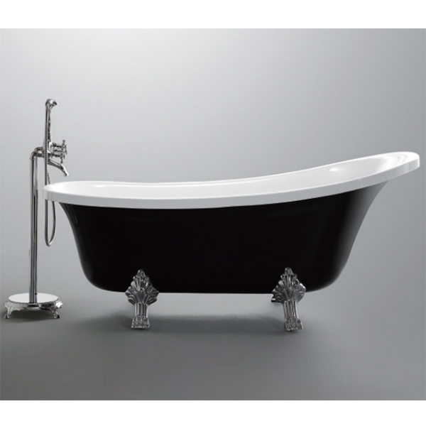 Acrylic free standing bathtub 6310B
