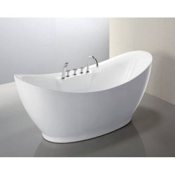 Cheap price whirlpoor bathtub 6514