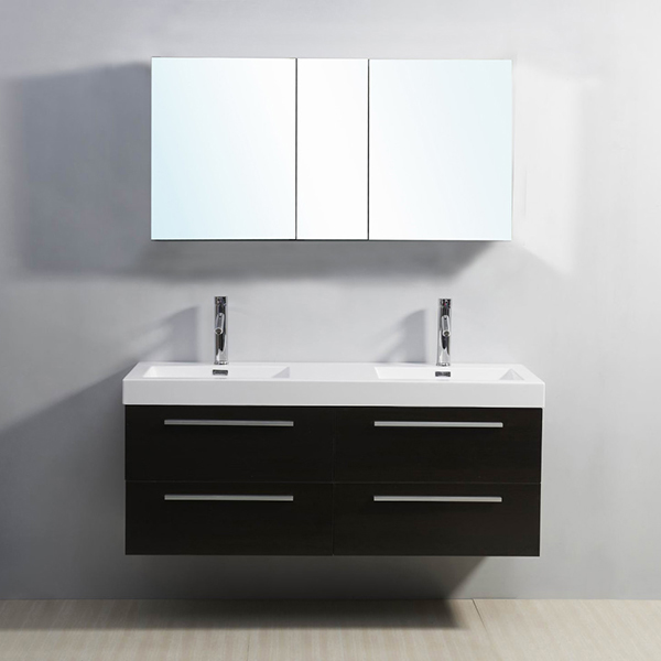 Bathroom vanity with mirror MF-1404