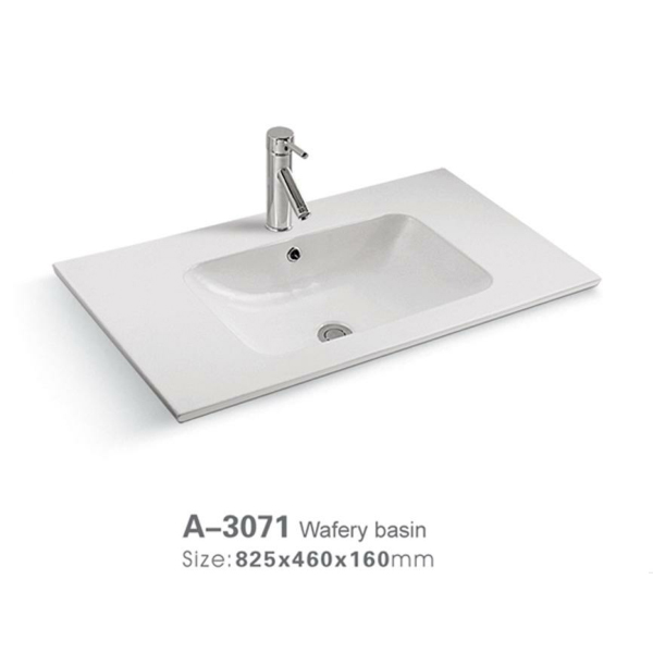 Bathroom vanity basin 3071