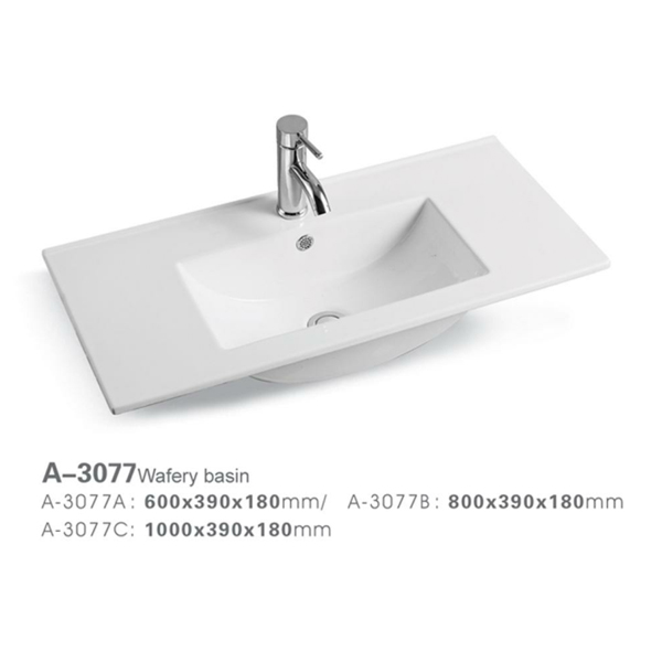Bathroom funiture basin 3077