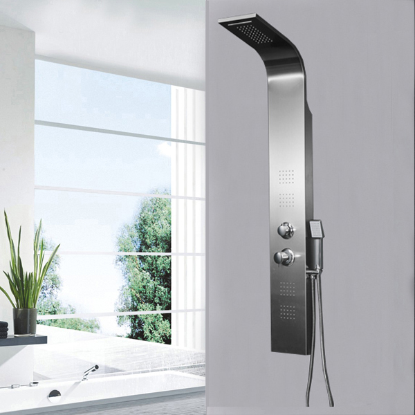 Simple shower column SP-S20