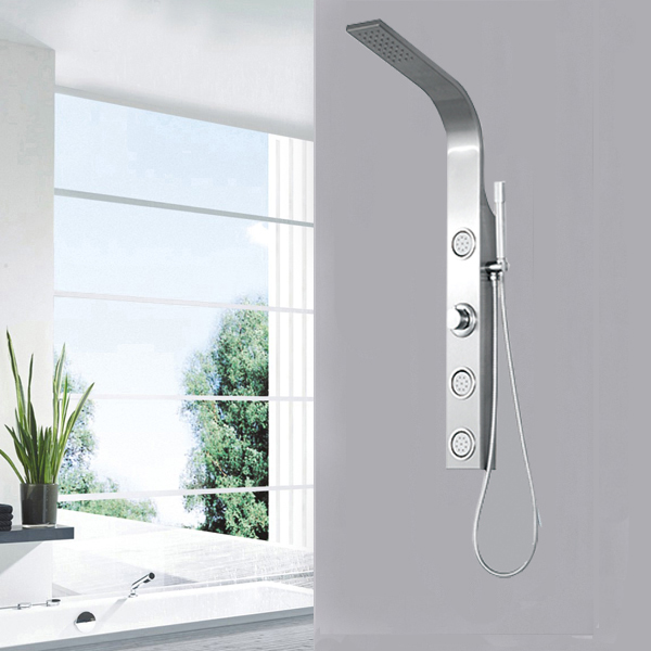 304 stainless steel shower set SP-S42