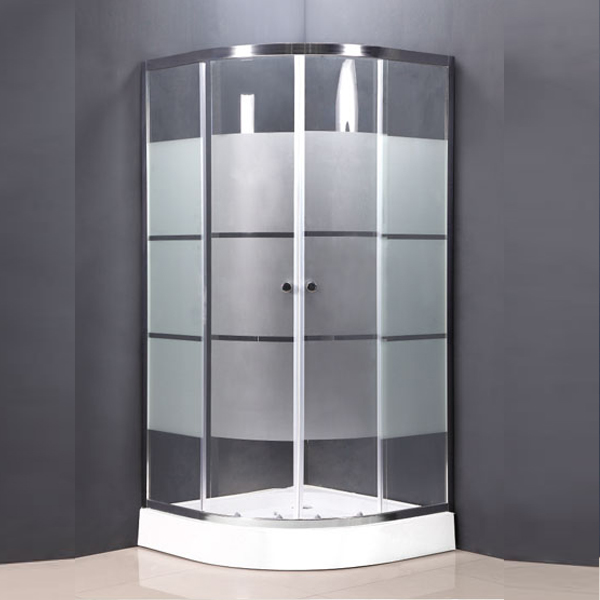 Safety glass shower cubic SE-56