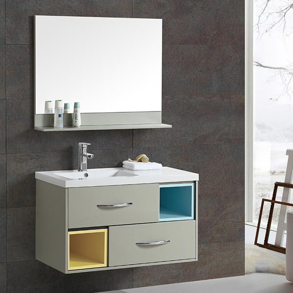 Newest design bathroom cabinet MF-1803