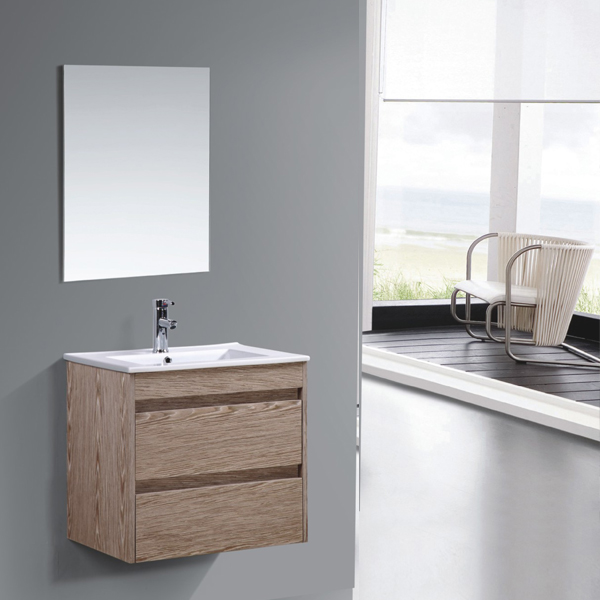 Mini size bathroom vanity MDF ML-1505