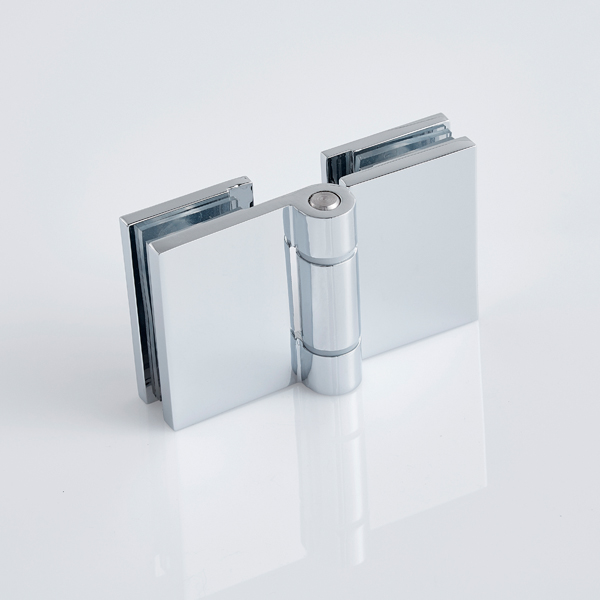 Zinc hinges for shower CY 104