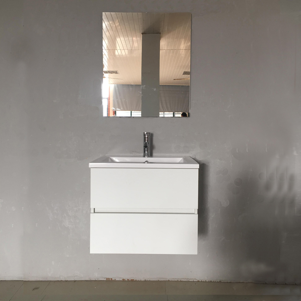 White MDF bathroom furniture MF-1411