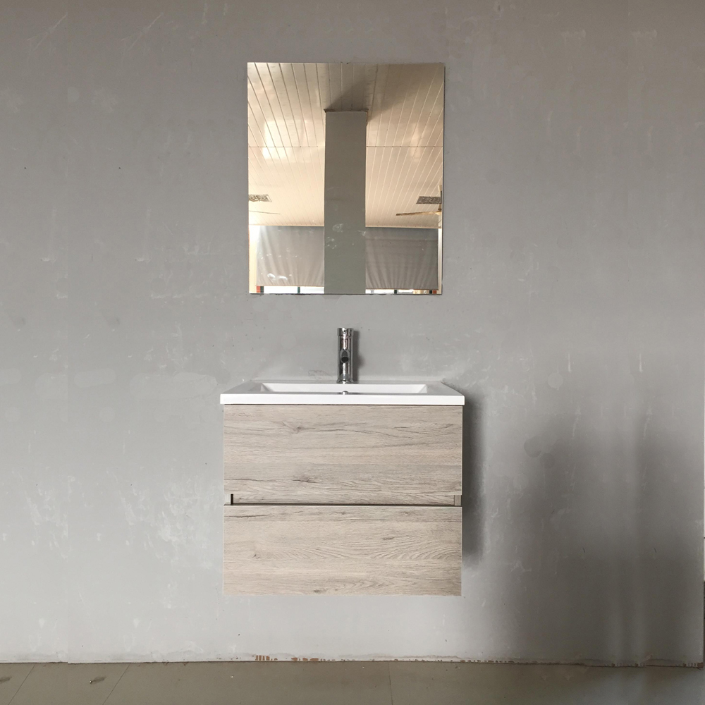 Wood bathroom vanity MF-1414