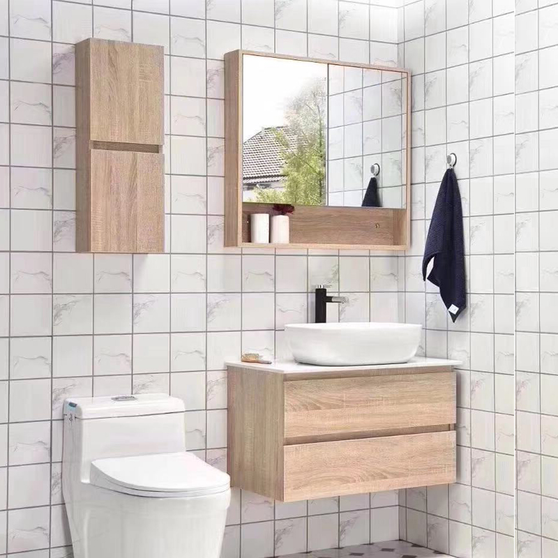 Simple bathroom vanity MF-1921