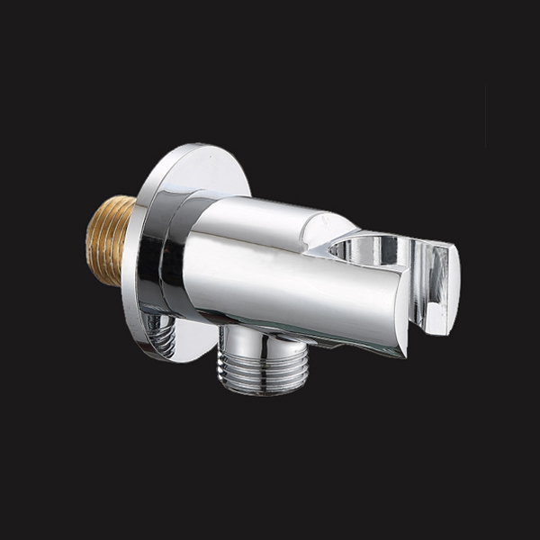 Brass round shower holder SR-A08