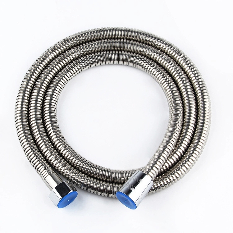 Brushed stainless steel shower hose SH-101
