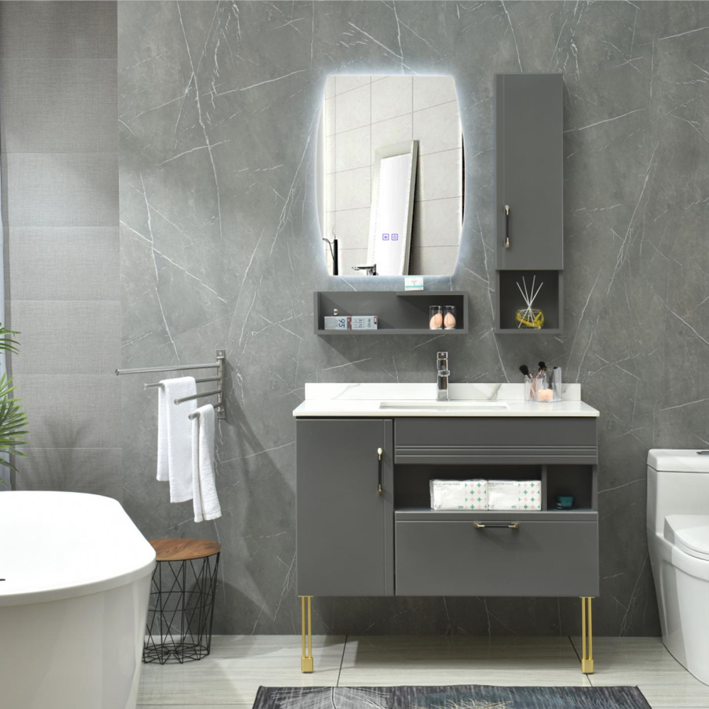 Home luxury bathroom furniture MF-2328