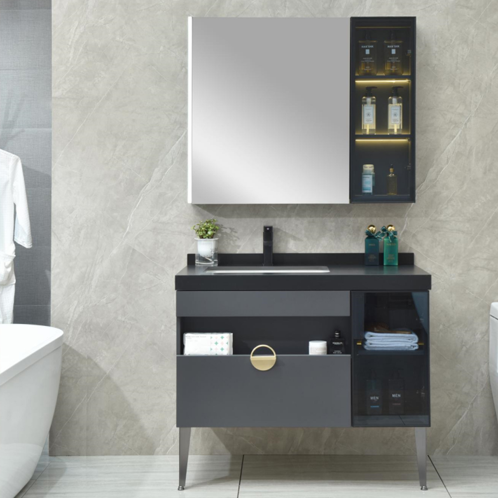 high quality bathroom cabinet MF-2337