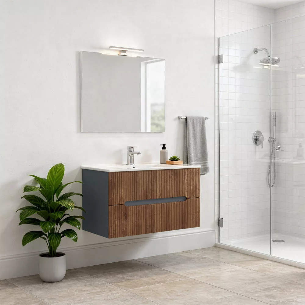 Meubles de salle de bain en ligne en Europe MF-2652-WDGR - 副本