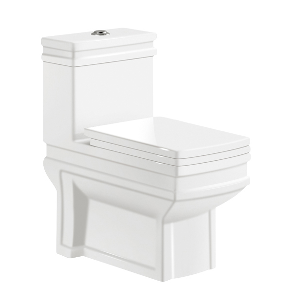 Hot sale cheap price WC toilet 9008