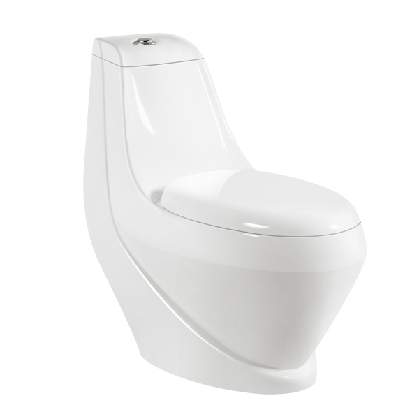 Yeni tasarım banyo WC tuvalet 9040