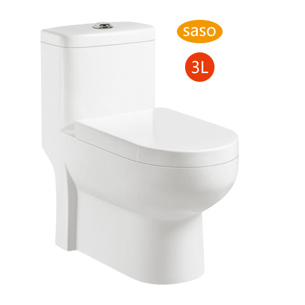 SASO certificate Mid-East popular bathroom WC toilet 9131