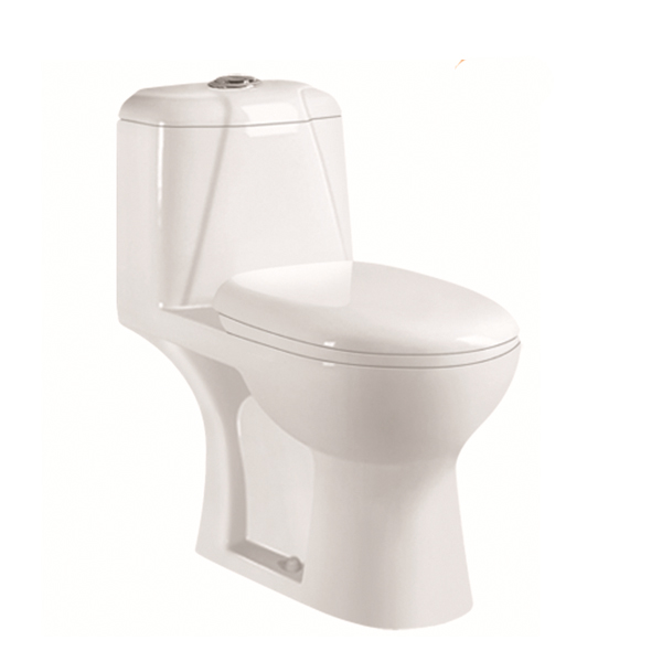 Indian market water saving bathroom WC toilet 9328