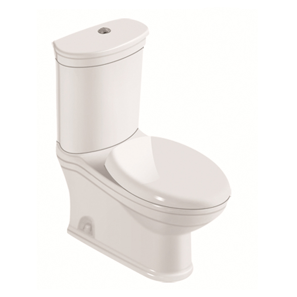 badkamer keramisch sanitair toilet 9811