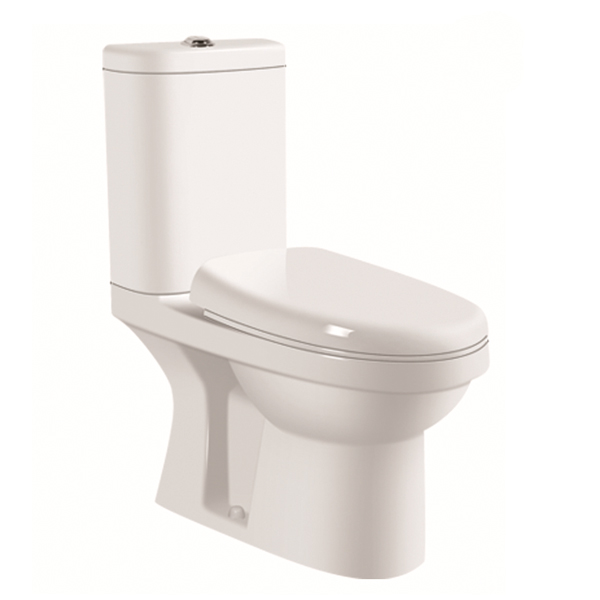 Soft close seat cover bathroom toilet 9837