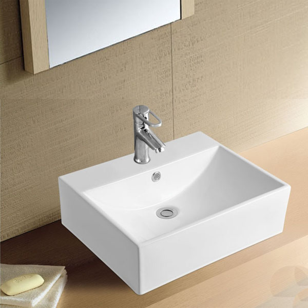  Banyo seramik lavabo WB-14