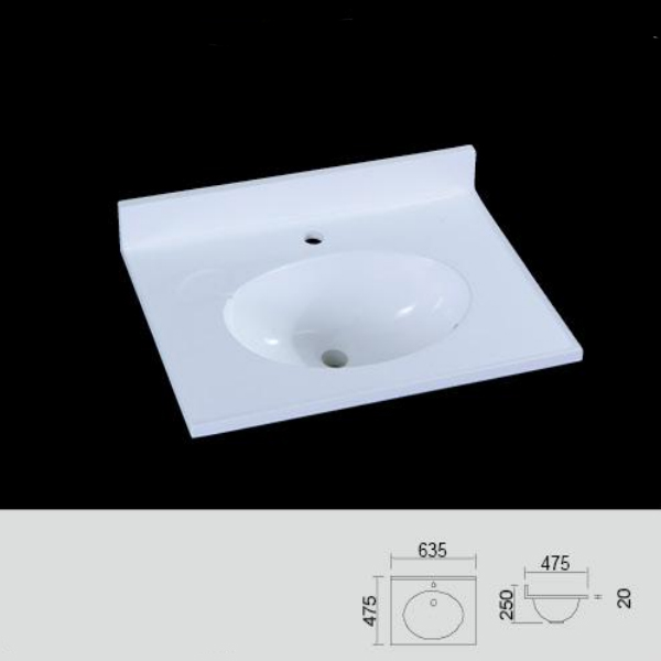 New morden bath wash face sink RB-31