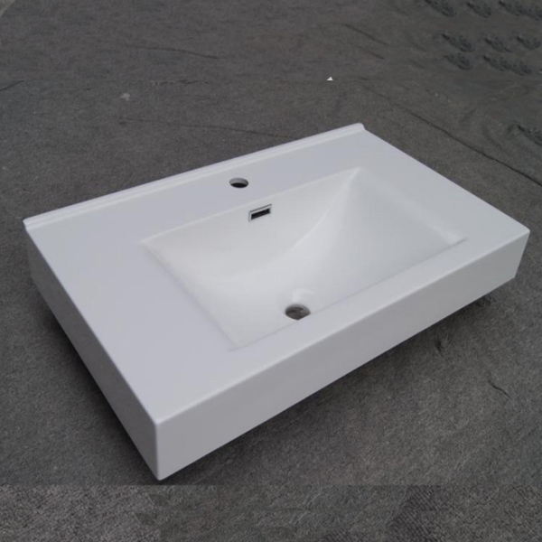 Classical bathroom cabinet basin RB-39