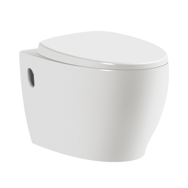 Ceramic WC toilet set 4027