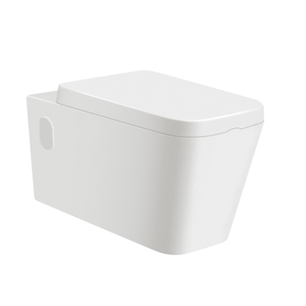 Square ceramic bathroom toilet 4030