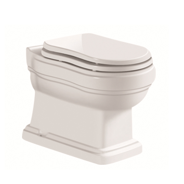 Europ style ceramic WC set 4804