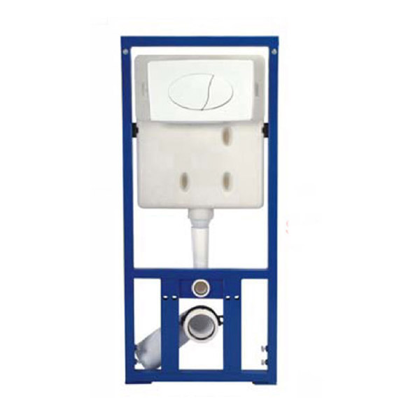 Wall toilet concealed cistern WT-08