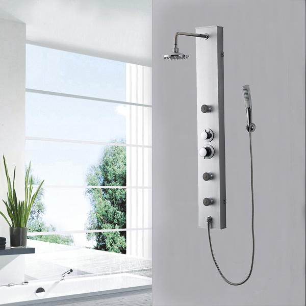 Under 50 usd shower panels SP-P10