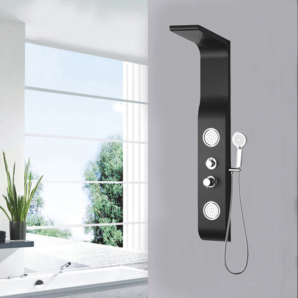 ABS material shower panels/painel de chuveiro SP-P03