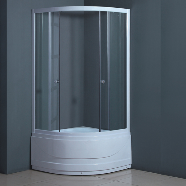 Cheap price simple shower enclosure SE-09