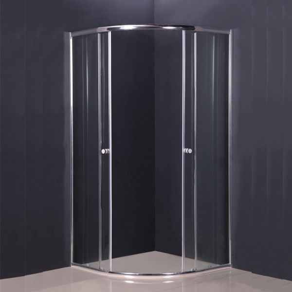 No tray shower enclosure SE-78