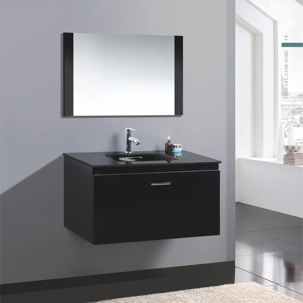 Mobili da bagno in MDF melaminico MF-1514