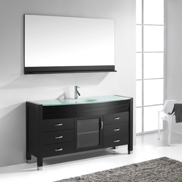 Five star hotel bathroom cabinet BC-116