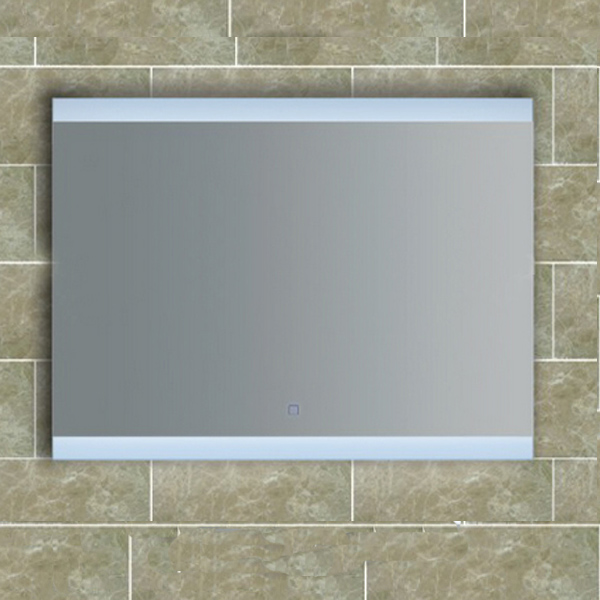 Square bathroom LED mirror 5103