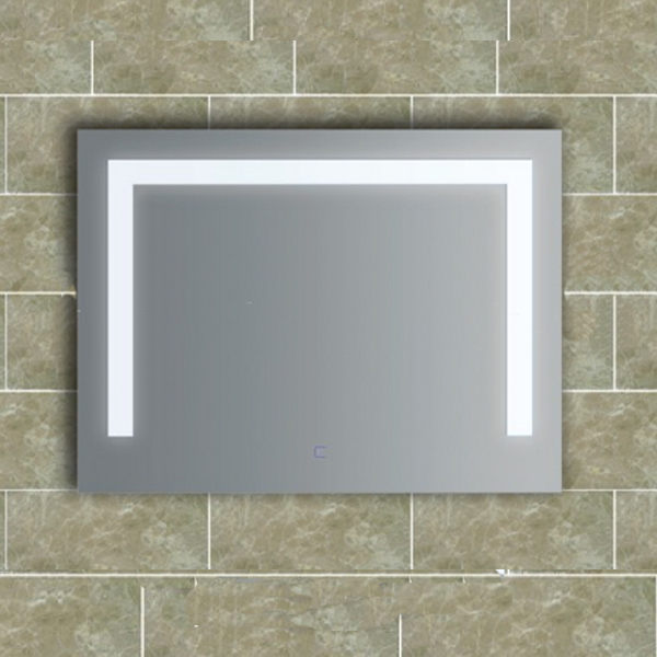 Wall hung bathroom LED mirrror 5104