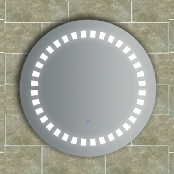 Sunny design bathroom LED mirror 5109