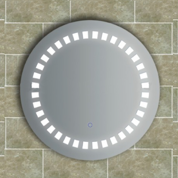 Sunny design bathroom LED mirror 5109