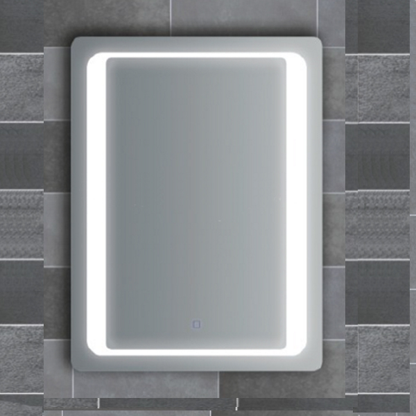 Glass LED mirror 5 mm 5113