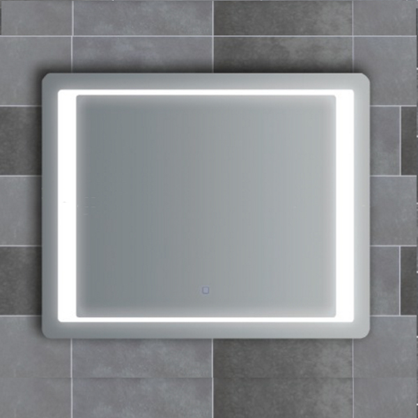 Home use bath mirror with LED 5114