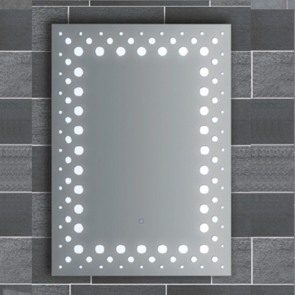 Salle de bains LED miroir 5118
